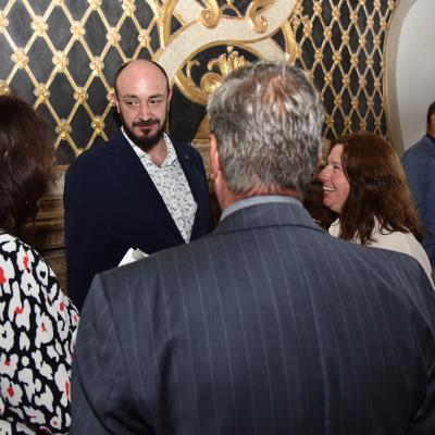 Předávání maturitních vysvědčení a výučních listů 2025